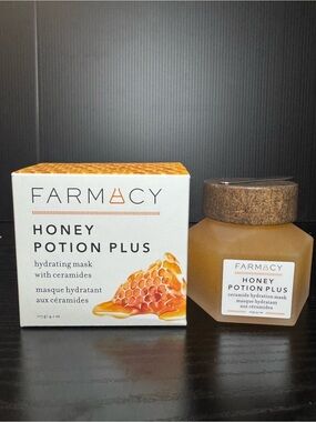Farmacy Honey Potion Plus - Ceramide Hydration Honey Mask